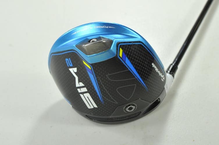 LEFT HANDED TaylorMade SIM2 9* Driver Stiff Flex Ventus TR Red 5  # 204931