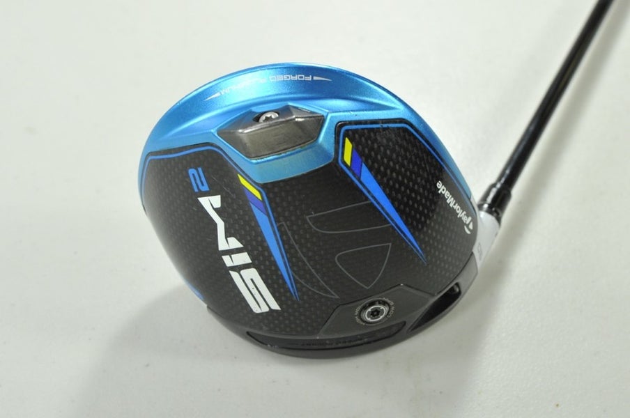 LEFT HANDED TaylorMade SIM2 9* Driver Stiff Flex Ventus TR Red 5  # 204931