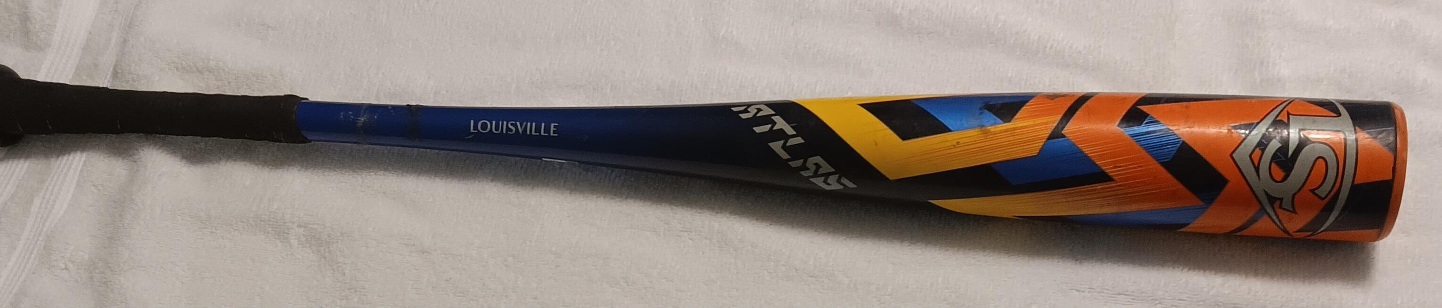 2024 Atlas BBCOR 30 inch 27 oz