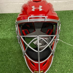 Under Armour UAHG2AVS Catcher's Mask (New)