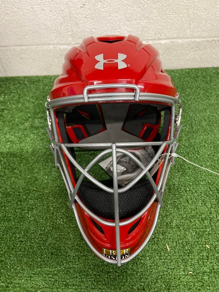 Under Armour UAHG2AVS Catcher's Mask (New)