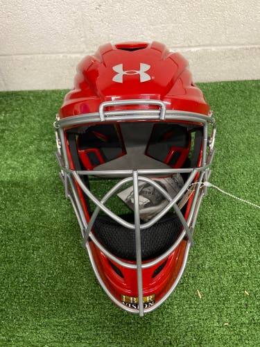 Under Armour UAHG2AVS Catcher's Mask (New)