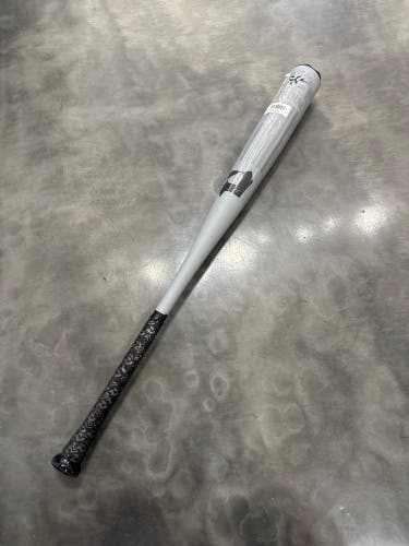 2024 DeMarini The Goods One Piece Alloy BBCOR Certified Bat (-3) 28 oz 31" (New)