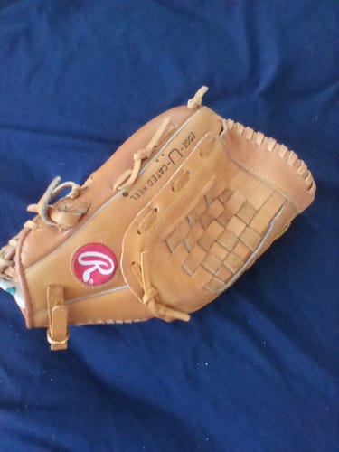 Rawlings LH Infield Mark of a Pro Baseball Glove 13" (Used)