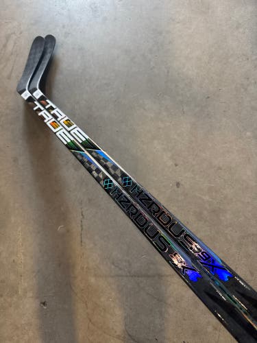 2 Pack 75 Flex P29 Project X Smoke Senior True Right Hand Pro Stock (New) NHL