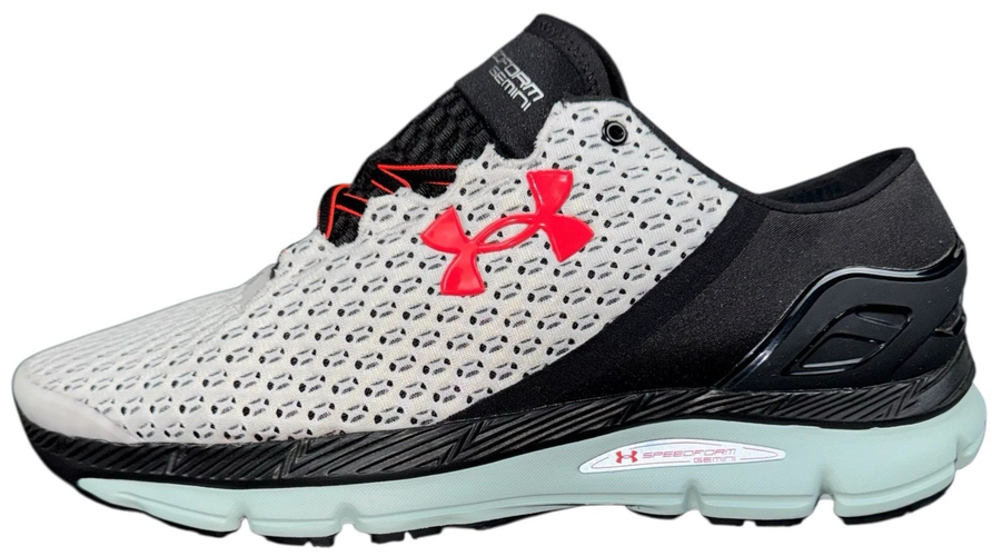 Under Armour SpeedForm Gemini Mens Running Shoes 3026770-106 Mens 12 Womens 13.5