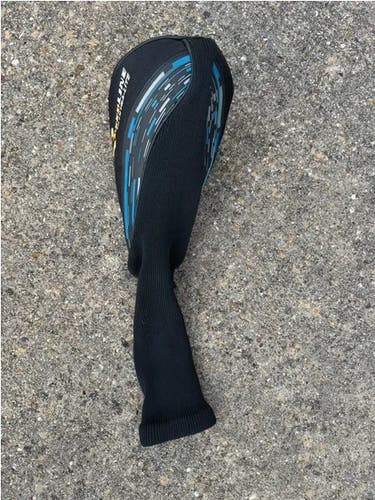 Adams golf Speedline Driver head cover