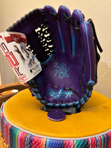 2025 Rawlings Heart of the Hide R2G RH Infield Baseball Glove 11.75" (New)