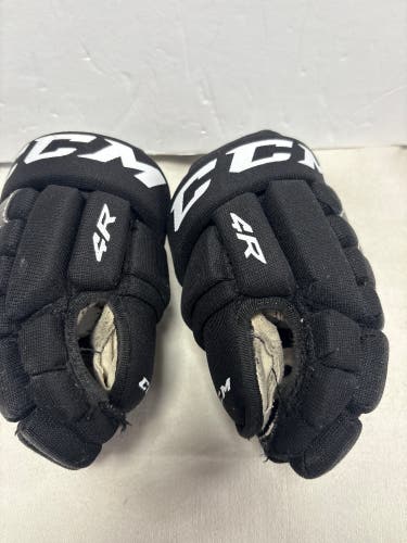 CCM 4R Lite Gloves 9" (Used)