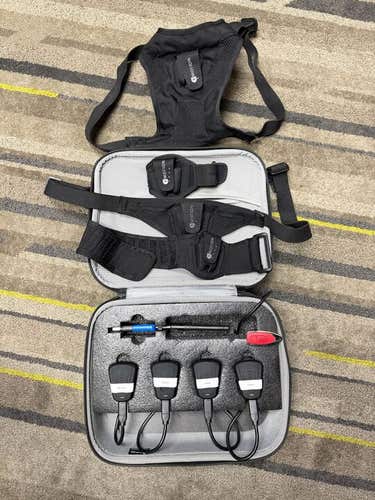 K-Vest / K-Baseball 3D Motion Capture System