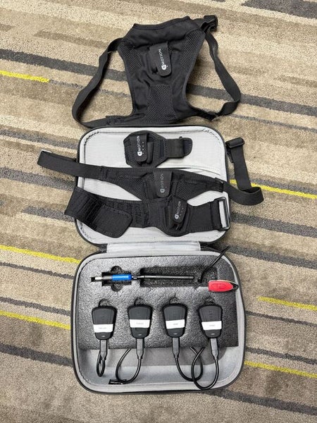 K-Vest / K-Baseball 3D Motion Capture System