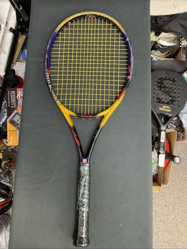 Wilson Pro Staff 4.7 EB Stretch Grip Size 3