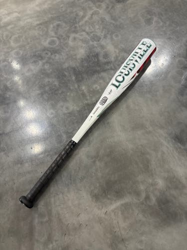 2025 Louisville Slugger Atlas Alloy USSSA Certified Bat (-10) 20 oz 30" (New)