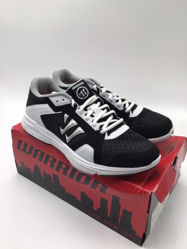 Black Men's Adult Warrior Shoes (New)