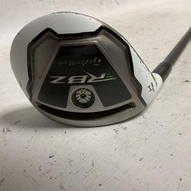 Used Taylormade RBZ Mens Hybrid Club LH 4 Hybrid 11855-S000193409