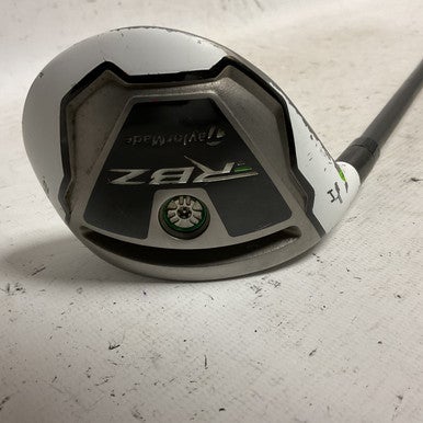 Used Taylormade RBZ Mens Hybrid Club LH 4 Hybrid 11855-S000193409