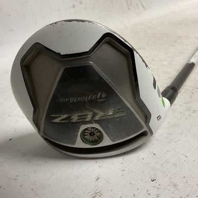 Used Taylormade RBZ Mens Fairway Wood LH 3 Wood 11855-S000193405