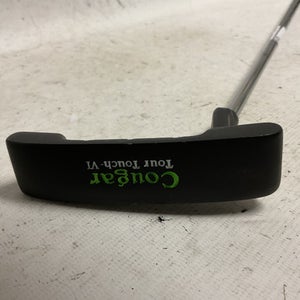 Used Cougar TOUR TOUCH VI Mens Putter LH 11855-S000193403