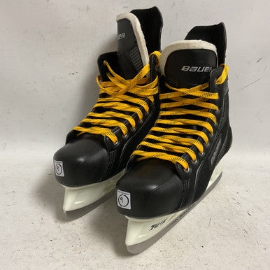 Used Bauer SUPREME ONE20 Senior Hockey Skate Senior 9 11855-S000193412