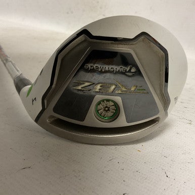 Used Taylormade RBZ Mens Hybrid Club RH 4 Hybrid 11855-S000193396