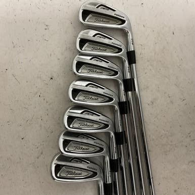 Used Titleist AP2 714 FORGED Mens Iron Set RH 5I-GW/AW 11855-S000193393