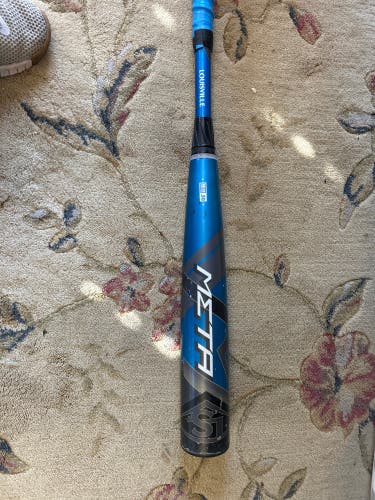 2020 Louisville Slugger Meta Composite BBCOR Certified Bat (-3) 28 oz 31" (Used)