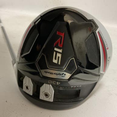 Used Taylormade R15 Mens Driver RH 10.5 Degree 11855-S000193394
