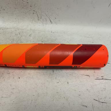 Used Easton Hype Fire EUS5HYP10 USA 2 5/8 Baseball Bat Orange 31" 11855-S000193378