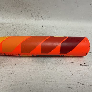 Used Easton Hype Fire EUS5HYP10 USA 2 5/8 Baseball Bat Orange 31" 11855-S000193378