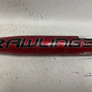 Used Rawlings QUATRO PRO USA 2 5/8 Baseball Bat Red 30" 11855-S000193380