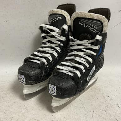 Used Bauer VAPOR VOLT Youth Hockey Skate Youth 12.0 11855-S000193373
