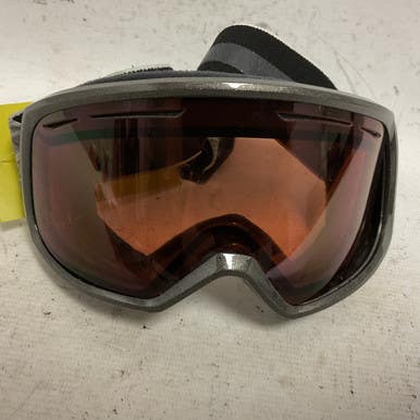 Used Smith Snow Goggles Youth Grey 11855-S000193365
