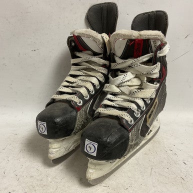 Used Bauer SUPREME 3S Intermediate Hockey Skate Intermediate 4.0 11855-S000193429