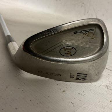 Used Cobra KING COBRA OVERSIZE Golf Wedge Mens RH Sand Wedge 11855-S000193431