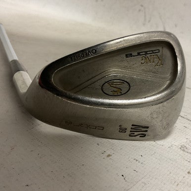 Used Cobra KING COBRA OVERSIZE Golf Wedge Mens RH Sand Wedge 11855-S000193431