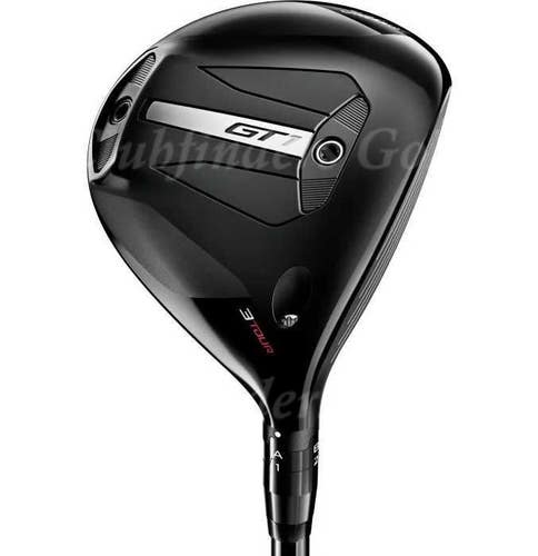 NEW Titleist GT1 3TOUR 14.5 Fairway Wood Tensei 1K Black 75-S Stiff w/HC