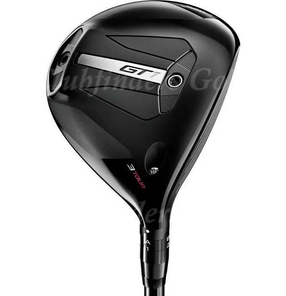 NEW Titleist GT1 3TOUR 14.5 Fairway Wood Tensei 1K Black 75-S Stiff w/HC