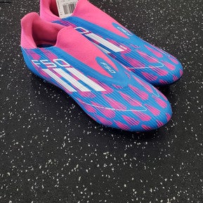 Used Adidas F50 Soccer Cleats Royal Blue Senior 9.5 11849-S000033044