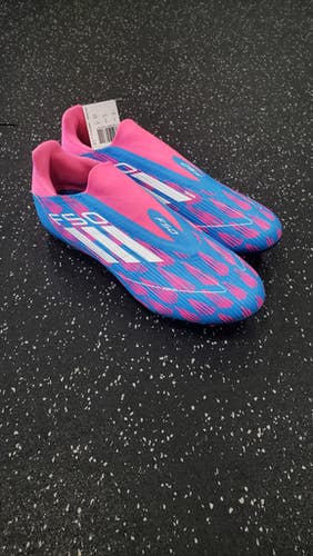 Used Adidas F50 Soccer Cleats Royal Blue Senior 9.5 11849-S000033044
