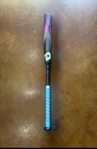 2020 DeMarini CF Composite Bat (-10) 22 oz 32" (Used)