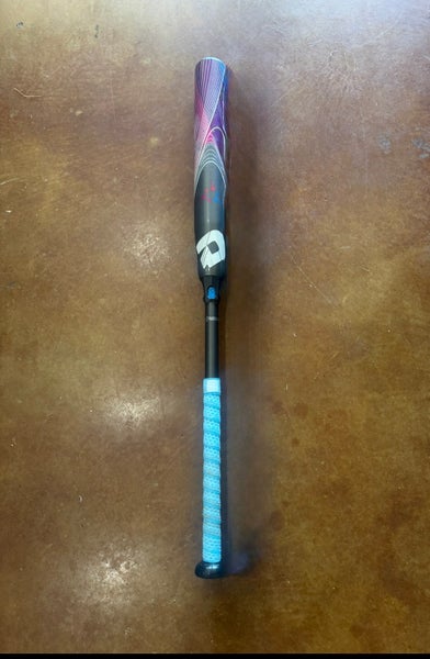 2020 DeMarini CF Composite Bat (-10) 22 oz 32" (Used)