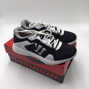 Black Men's Adult Warrior Shoes (New)