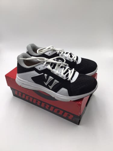 Black Men's Adult Warrior Shoes (New)