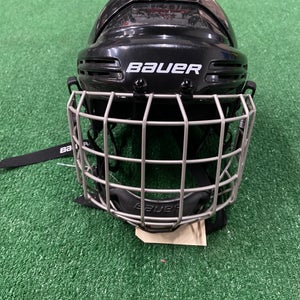 Black Small Bauer BHH2100S Helmet (Used)
