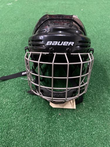 Black Small Bauer BHH2100S Helmet (Used)