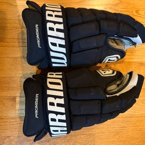 Chris Pronger 2010 Winter Classic Warrior Franchise 15" Gloves