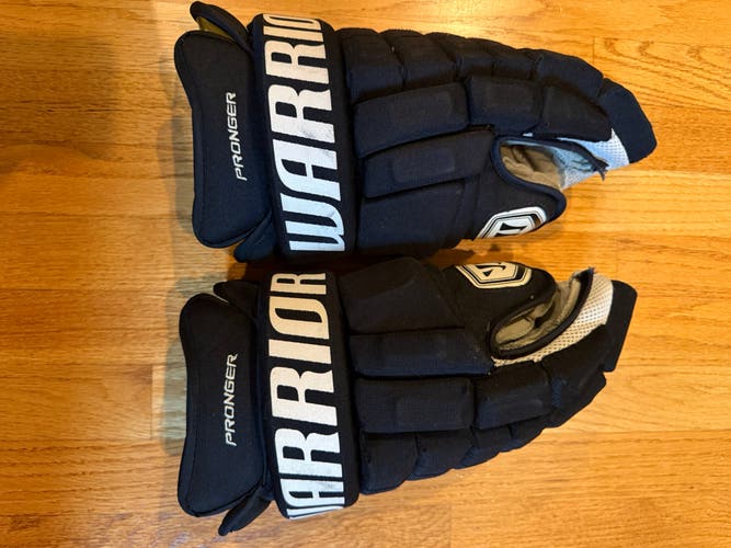 Chris Pronger 2012 Winter Classic Warrior 15" Gloves