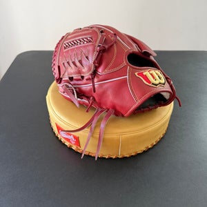 Wilson Staff Japan Kip LHT 12" (New)