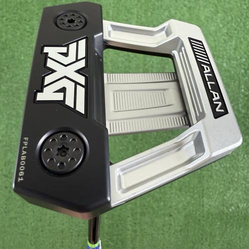 PXG Allan Zero Torque Mallet Putter 35 Left Handed