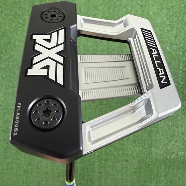 PXG Allan Zero Torque Mallet Putter 35 Left Handed